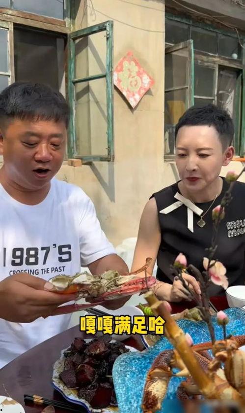 梦到和明星网红吃饭,与明星网红共赴美食盛宴