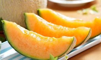 今日金香玉蜜瓜价格,甜蜜价格，尽享夏日美味