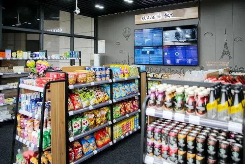瓜沥商场的热门店铺,潮流聚集地，购物新体验