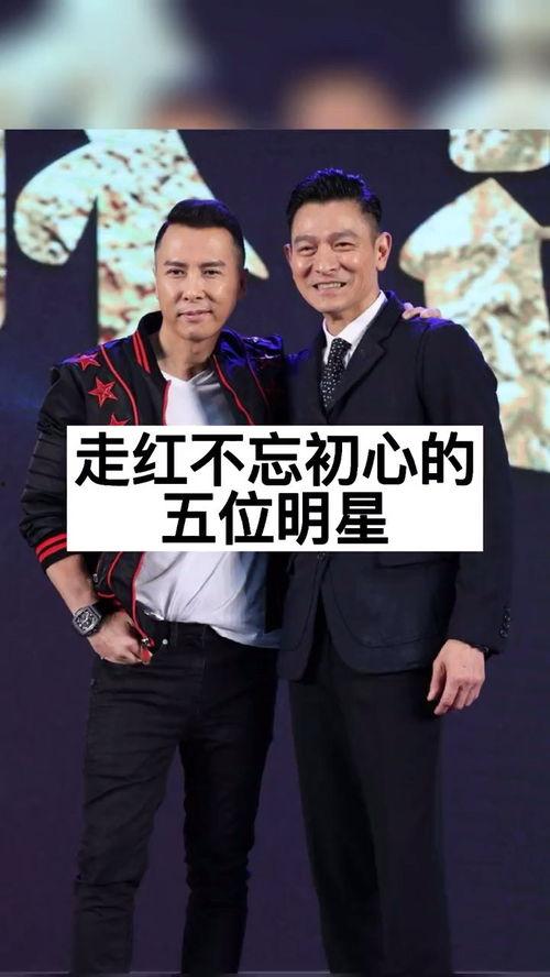 明星网红不忘初心例子,传承正能量故事集锦