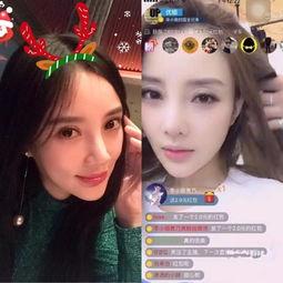 在线明星网红视频软件,明星效应下的流量密码