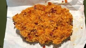 明星网红推荐鸡排,美味鸡排新潮流