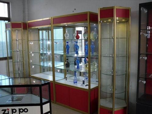 明星网红展示柜,潮流风向标下的璀璨瞬间