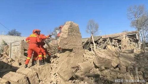 甘肃地震明星网红支援,明星网红携手共筑爱心防线