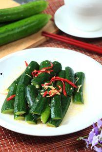 今日份小瓜吃法,解锁夏日美味新境界