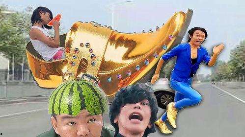 华强买瓜鬼畜热门视频,笑料百出，网友直呼“太魔性”