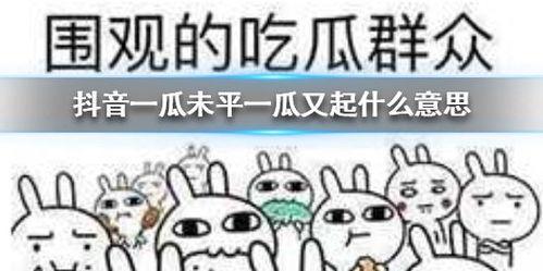 热门吃瓜事件抖音,揭秘近期热门吃瓜事件背后的真相