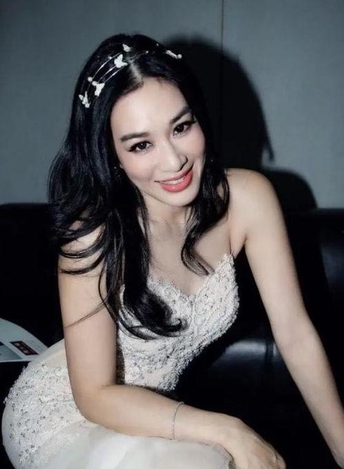 明星网红钟丽缇简介视频,从影视明星到网红的华丽蜕变