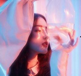 明星网红应援头像女,女生们的时尚宣言