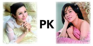 明星网红的pk挑战,挑战巅峰，谁主沉浮？