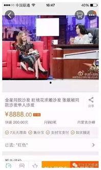 明星网红沙发测评网站