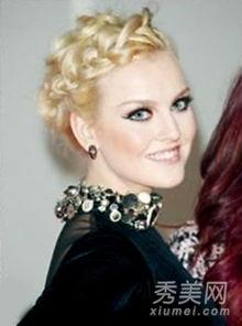 明星网红彩色编发绳,明星网红彩色编发绳潮流解析