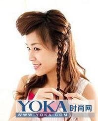 明星网红彩色编发绳,明星网红彩色编发绳潮流解析