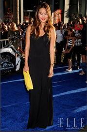 明星网红长裙图片女,明星网红长裙演绎优雅魅力