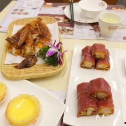 明星网红站台美食图片,打卡新晋网红美食地标