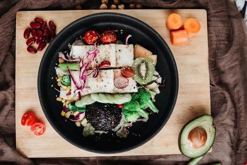 明星网红站台美食图片,打卡新晋网红美食地标