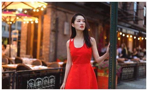明星网红长裙图片大全,明星网红长裙风采大盘点