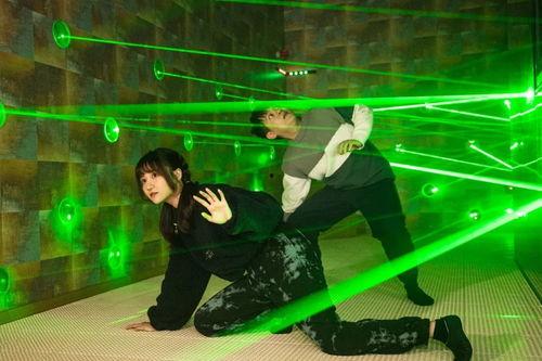 明星网红同款密室,沉浸式体验背后的秘密