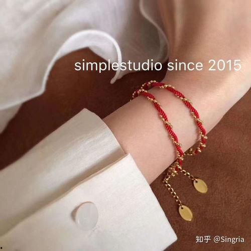 明星网红手镯手链推荐,时尚潮流必备单品推荐
