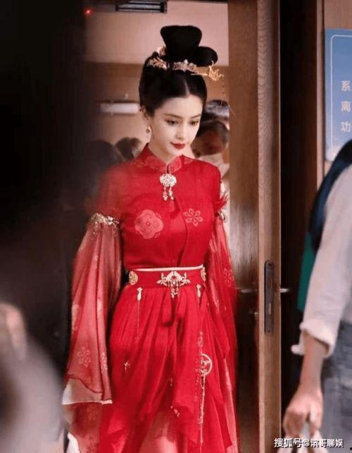 明星网红同台古装图片,明星网红同台演绎古韵风情