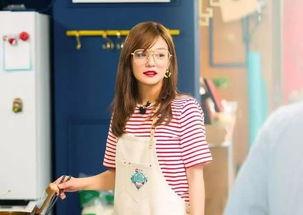 明星网红围裙照片高清,时尚与魅力的完美融合